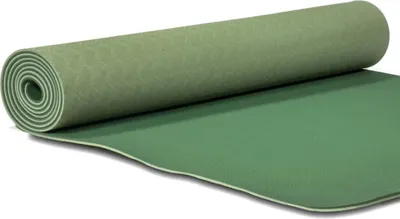 Image de Tapis de yoga Yogi & Yogini Premium Tpe Vert