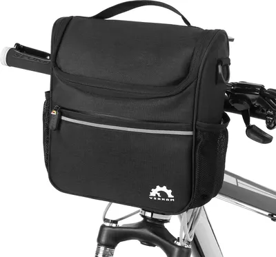 Produktbild von Wasserdichte Fahrradlenker Isolierte Kš¹hltasche Vordertasche Mountain Road Fahrrad Radfahren Lenker Korbtasche Packtasche Umh?ngetasche