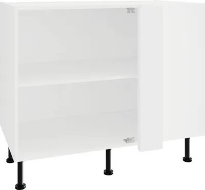 Obrázek produktu pro Korpus kuchyňské skříňky spodní Piccante Smart 100 × 55,5 × 87 cm soft bílá matný č. 30