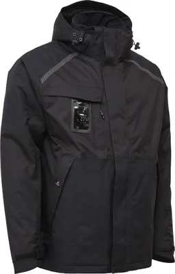 Produktbild von Winterjacke WORKING XTREME Gre L schwarz
