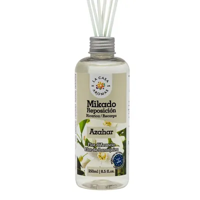 Image de Huile aromatique de fleur d'oranger, 250 ml