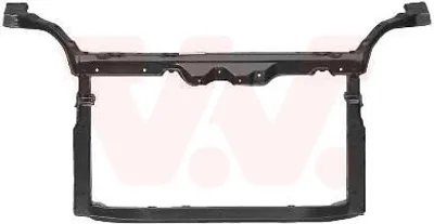 Produktbild von VAN WEZEL 5430668 Schlossträger Frontmaske für TOYOTA Yaris Schrägheck (P1) Vorne Frontverkleidung