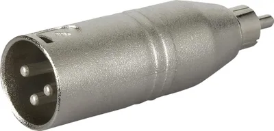 Produktbild von DAP FLA32 - XLR 3P male to RCA male