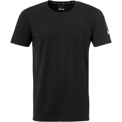 Productafbeelding van Kempa Status T-shirt met korte mouwen, heren, maat 3XL