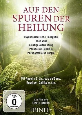Produktbild von Auf den Spuren der Heilung