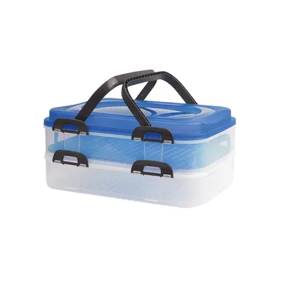 Produktbild von Axentia Partycontainer rechteckig
