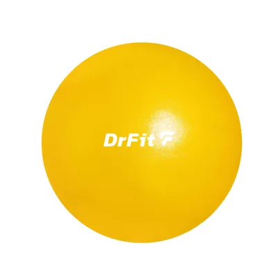 Zdjęcie produktu dla DrFit Piłka do rehabilitacji ø 20 żółta