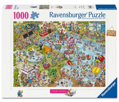 Produktbild von Der Pool Ravensburger 12001164