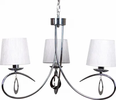 Image de Żyrandol Candellux ARNIKA 33-21663 chrom