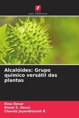 Produktbild von Alcalóides: Grupo químico versátil das plantas