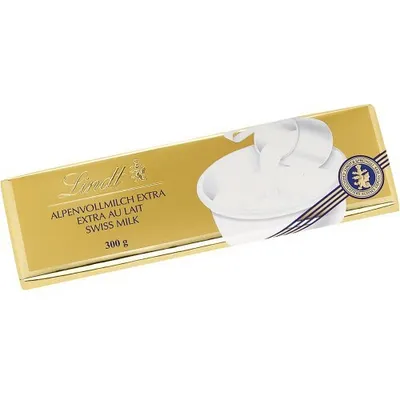 Produktbild von Lindt & Sprüngli Alpenvollmilch Extra 300g