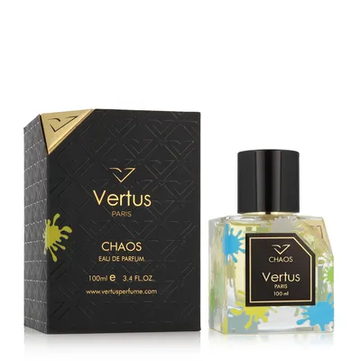 Obrázok produktu pre Vertus Chaos EDP 100 ml UNISEX
