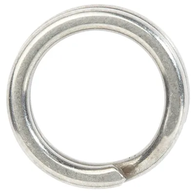 Produktbild von Owner Power Splitring - Sprengringe, Größe / Tragkraft / Packungsinhalt:Gr. 9 / 77kg / 6 Stück