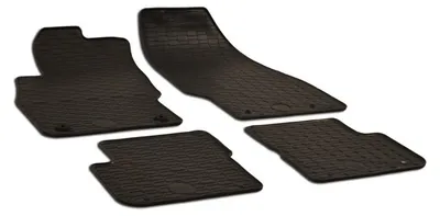 Image de Tapis en caoutchouc Gumárny Zubří, Opel Corsa D 2006-