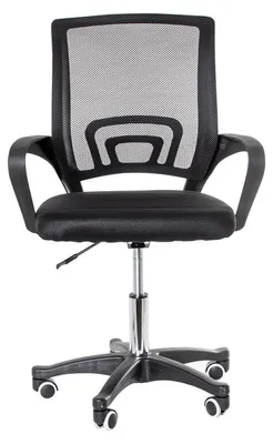 Produktbild von Büro-Drehstuhl aus Mikrofaser für Schreibtisch KO03CZCZ