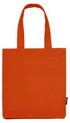 Immagine prodotto di Neutro - Borsa da trasporto, tinta unita, twill LT4461 (taglia unica) (arancione)