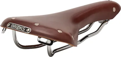 Immagine prodotto di Brooks Sella Swallow B15, Pelle, A.Brown A. Brown