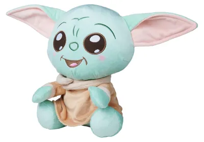 Produktbild von Simba Toys plush|Simba Stars Wars Madalorian Grogu, 25cm,