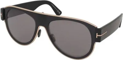 Produktbild von Sonnenbrille Tom Ford Lyle-02 FT1074 01C