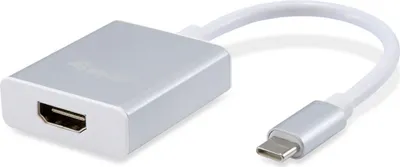 Produktbild von Equip USB Typ C auf HDMI Adapter, 4096 x 2160 Pixel