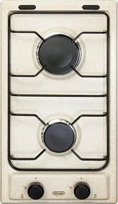 Obrázok produktu pre De’Longhi FFS 32 ASV, Ovos, Vstavaný, 29 cm, Plynový, Smaltovaný, 2 zone(s)