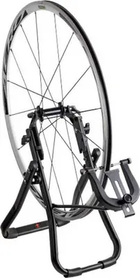 Produktbild von Eleven Radrichtständer Schwarz Schwarz One Size