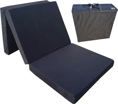 Image de Matelas 180 x 80 x 10 cm avec sac - 0001