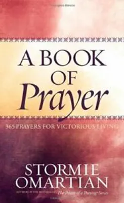 Obrázok produktu pre A Book of Prayer
