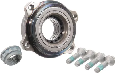 Produktbild von SKF Radlager hinten für Mercedes C-Klasse E-Klasse SL W204 C204 S204