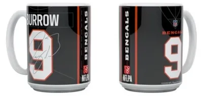 Produktbild von NFLPA BURROW - Bengals "JERSEY" Mug