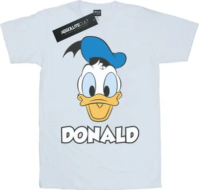 Produktbild von Disney - T-Shirt für Damen BI400 (M) (Weiß)