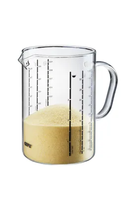 Immagine prodotto di Gefu brocca con misurino 1l G14452