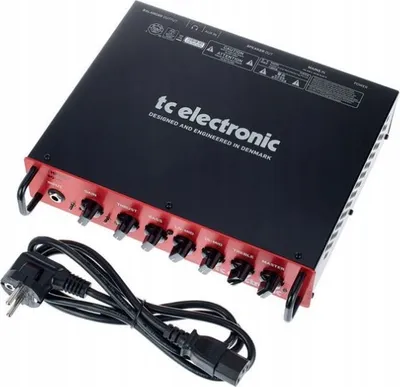 Productafbeelding van TC Electronic BQ500 basversterker