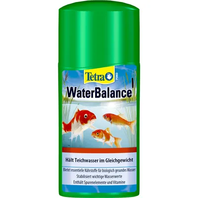 Produktbild von Tetra Pond Teichpflege WaterBalance 250 ml
