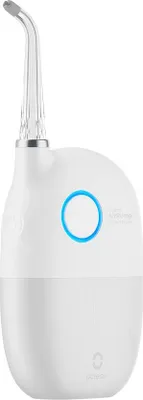Obrázek produktu pro Oclean AirPump A10, 0,045 l, Bílá, Bezdrátová ústní sprcha, Knoflíky, Baterie, 69,7 mm