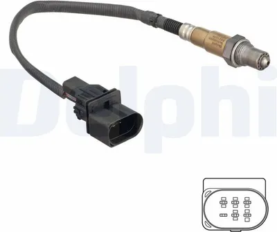 Zdjęcie produktu dla Sonda lambda DELPHI ES21239-12B1