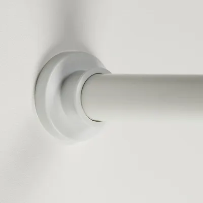 Duschvorhangstange Combi Rvs Weiß 2, Ansicht 3 von 10