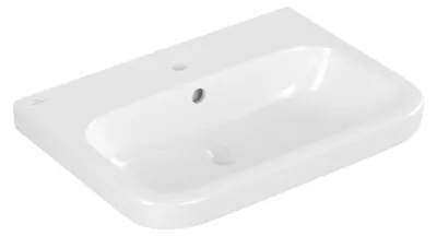 Produktbild von Villeroy & Boch Waschtisch ARCHITECTURA 650 x 470 mm mit Überlauf weiß