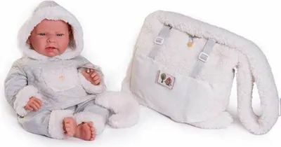 Produktbild von Baby-Puppe Antonio Juan Lea 42 cm