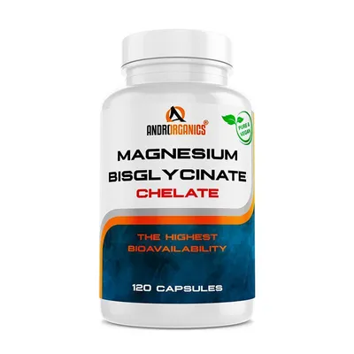 Obrázek produktu pro Magnesium Bisglycinate Chelate