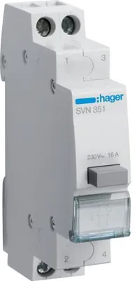 Obrázok produktu pre Hager SVN351, IP20