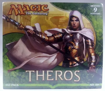 Produktbild von Theros Fat Pack engl. MtG Magic the Gathering