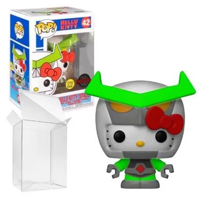 Obrázok produktu pre Funko POP! Hello Kitty - Hello Kitty Space (42) / Špeciálna edícia