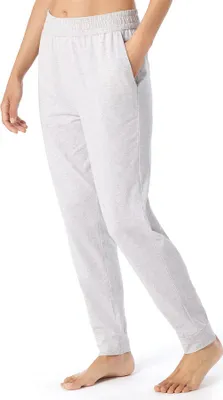 Produktbild von Schiesser Mix & Relax Baumwolle Schlafanzug Hose Elastischer Bund für hohen Tragekomfort, Weicher Single Jersey aus Baumwolle, Seitliche Taschen für praktische Nutzung