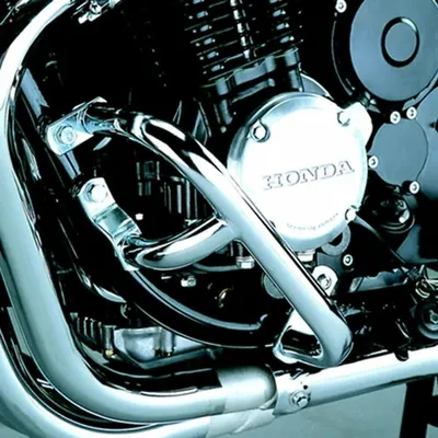 Immagine prodotto di Paramotore FEHLING cromato per Honda CB 750 F2 SEVEN FIFTY