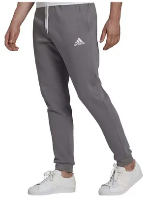 Produktbild von Adidas Entrada 22 Jogginghose Herren - Grau | Größe: L