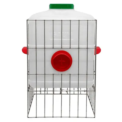 Image de Agrarzone DIY Mangeoire pour poules 20 litres