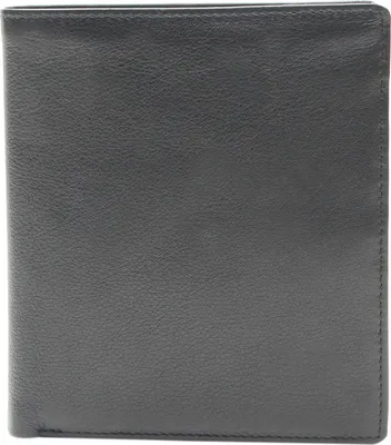 Produktbild von Esquire Geldbörse Logo Card Wallet Black schwarz