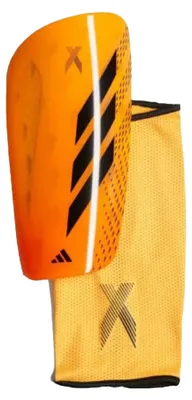 Immagine prodotto di Adidas - Parastinchi unisex uomo/donna "SG League" PP3388 (L) (giallo)