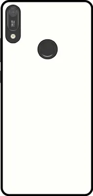 Produktbild von Geeignet für Huawei Y6 (2019) Sublimationshülle TPU - Geeignet für Sublimationsdruck Wärmepresse - DIY Hülle mit eigenem Foto oder Aufdruck geeignet für Huawei Y6 (2019) - Smartphonics